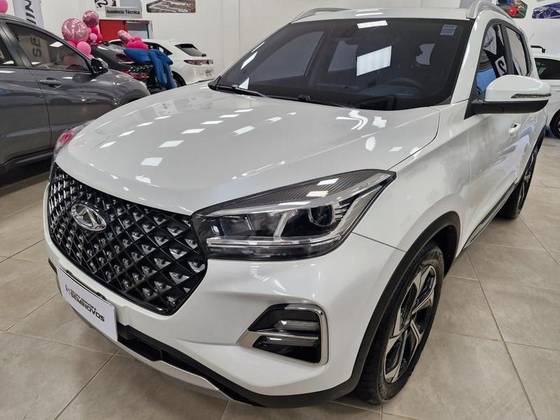 CAOA CHERY TIGGO 5X PRO 1.5 VVT TURBO iFLEX CVT